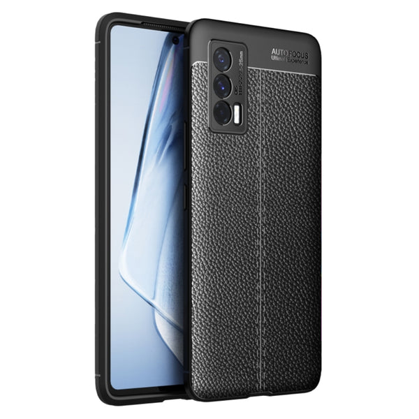 Elegant Textured - Back Case for IQOO 7 5G - 6.62 Inches