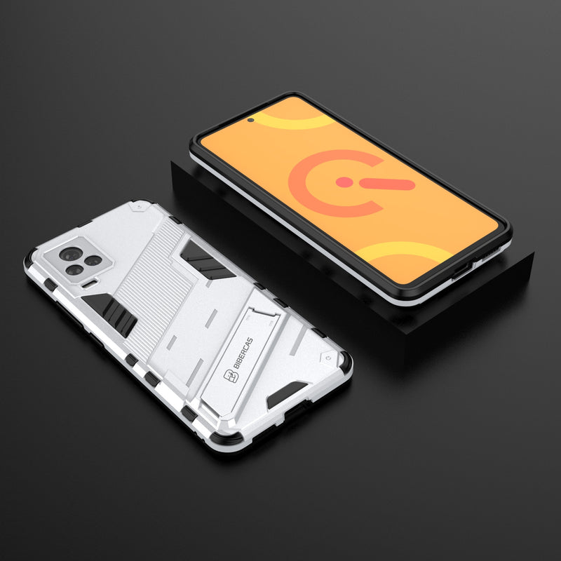 Elegant Armour -  Mobile Cover for IQOO 7 Legend 5G - 6.62 Inches