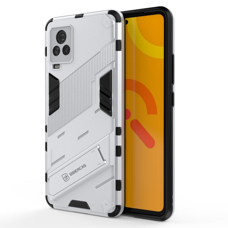 Elegant Armour -  Mobile Cover for IQOO 7 Legend 5G - 6.62 Inches