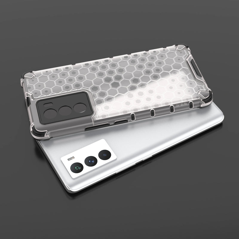 Classic Armour - Back Case  for iQOO 9 SE 5G - 6.62 Inches