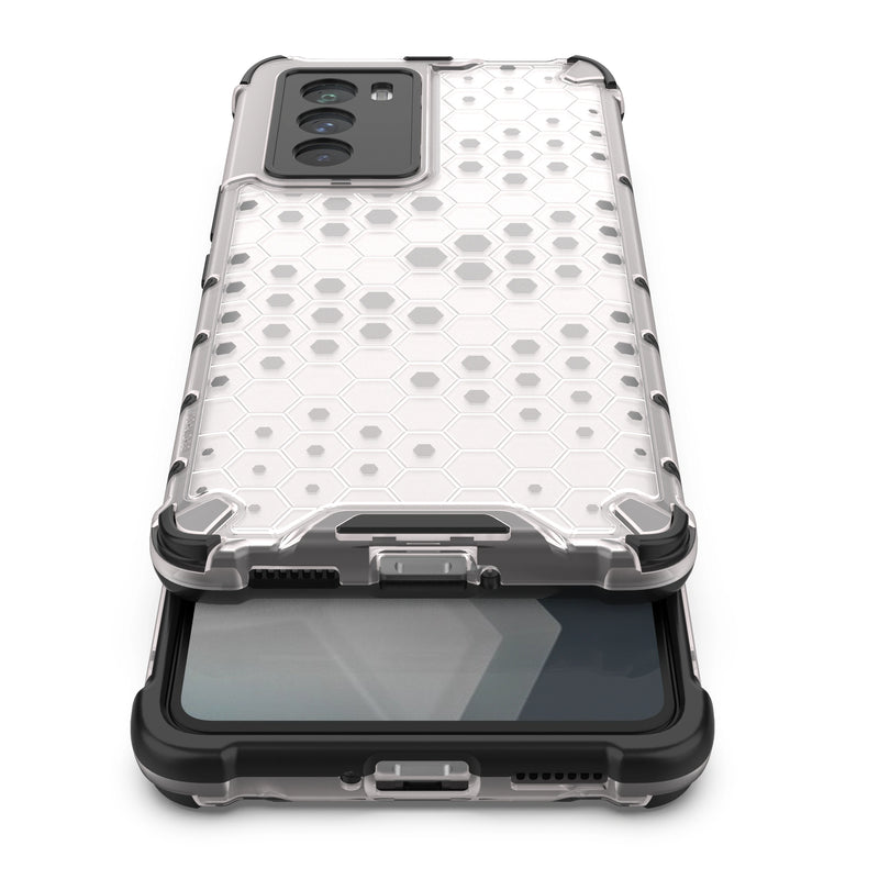 Classic Armour - Back Case  for iQOO 9 SE 5G - 6.62 Inches