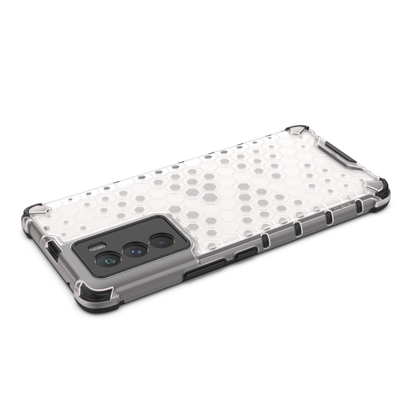 Classic Armour - Back Case  for iQOO 9 SE 5G - 6.62 Inches