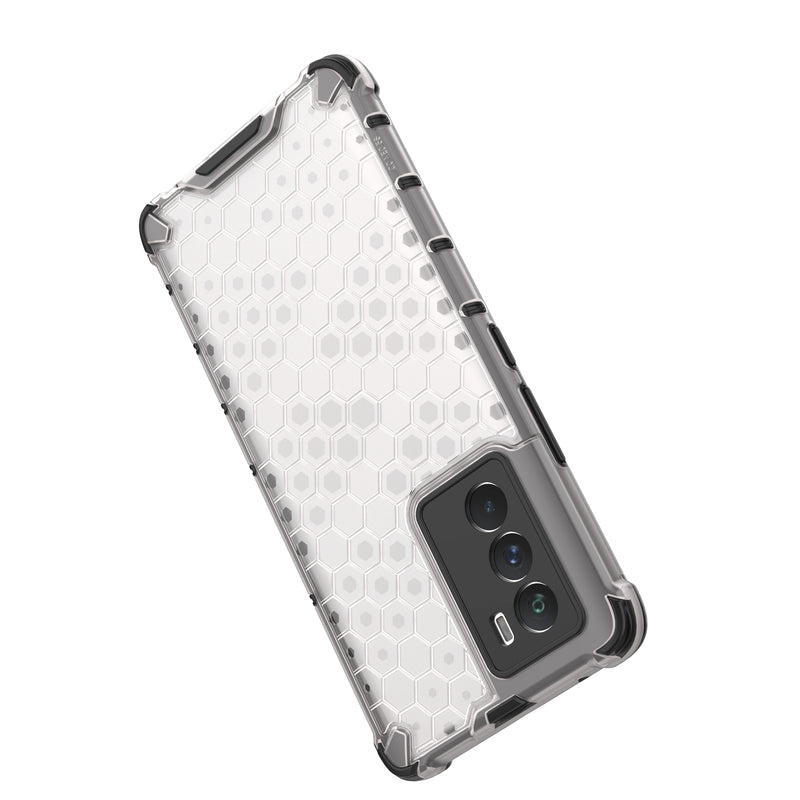 Classic Armour - Back Case  for iQOO 9 SE 5G - 6.62 Inches
