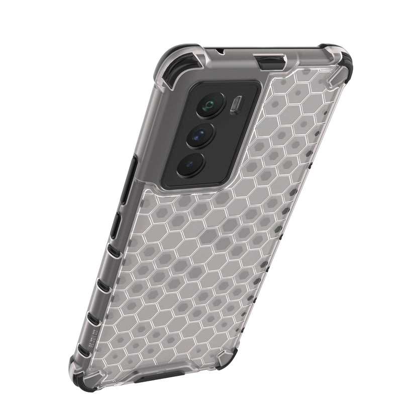 Classic Armour - Back Case  for iQOO 9 SE 5G - 6.62 Inches