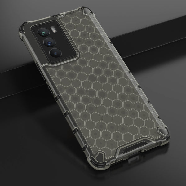 Classic Armour - Back Case  for iQOO 9 SE 5G - 6.62 Inches