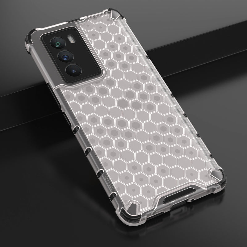 Classic Armour - Back Case  for iQOO 9 SE 5G - 6.62 Inches
