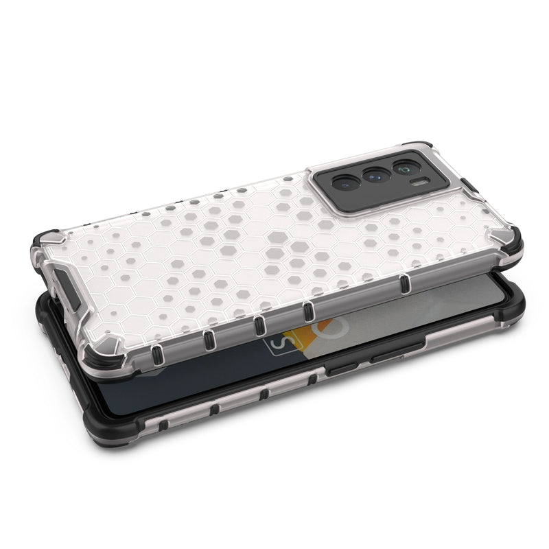 Classic Armour - Back Case  for iQOO 9 SE 5G - 6.62 Inches