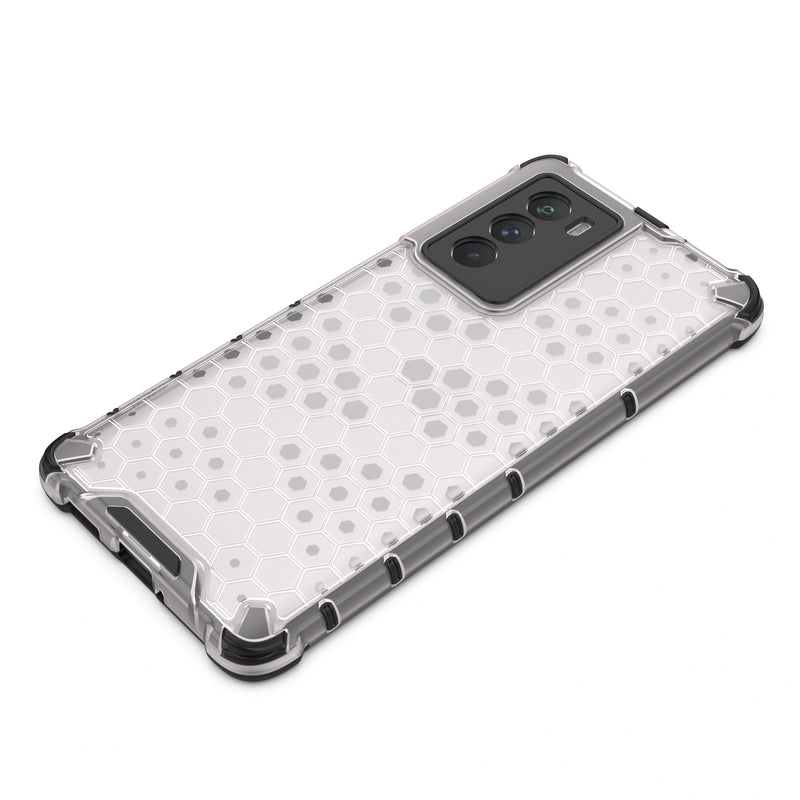Classic Armour - Back Case  for iQOO 9 SE 5G - 6.62 Inches