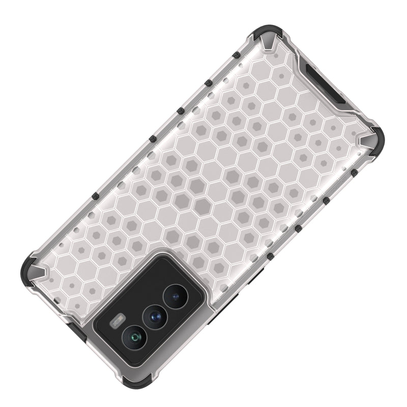 Classic Armour - Back Case  for iQOO 9 SE 5G - 6.62 Inches