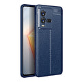 Elegant Textured - Back Case for IQOO 9T 5G - 6.78 Inches