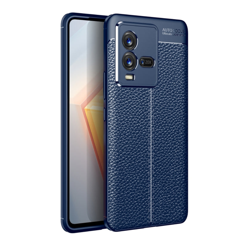 Elegant Textured - Back Case for IQOO 9T 5G - 6.78 Inches