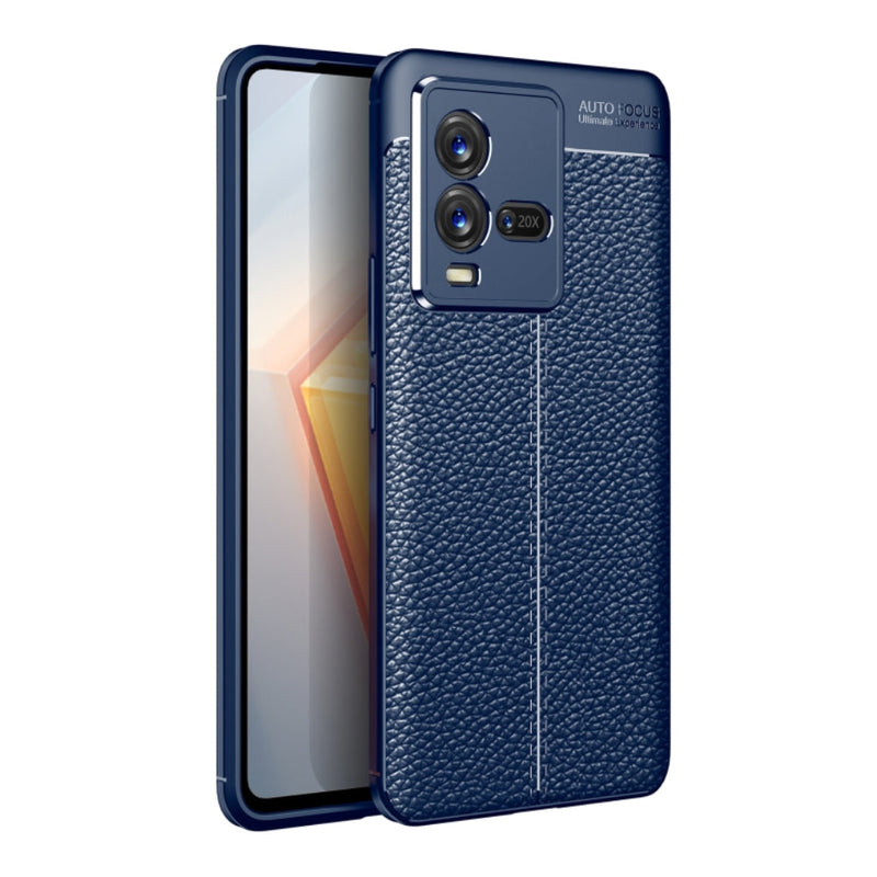Elegant Textured - Mobile Back Cover for IQOO 9T 5G - 6.78 Inches