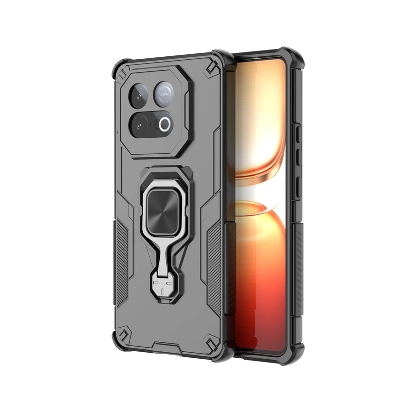 Classic Connect Robot - Mobile Back Cover for IQOO Neo 10 5G - 6.78 Inches