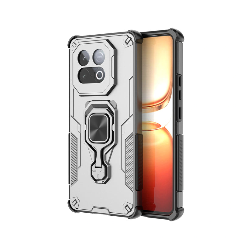 Classic Connect Robot - Mobile Back Cover for IQOO Neo 10 5G - 6.78 Inches