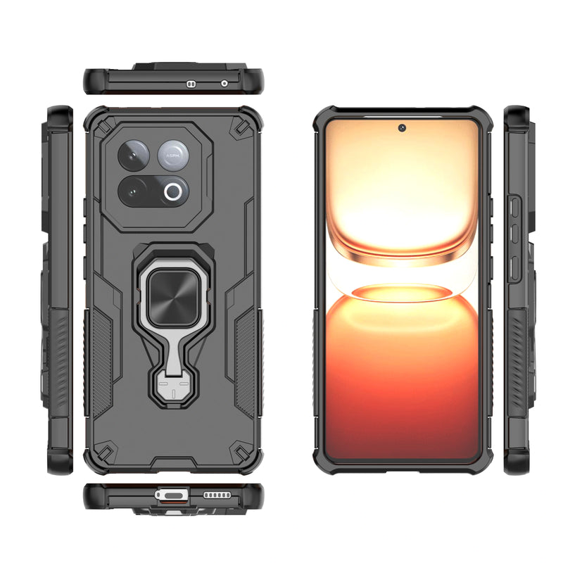 Classic Connect Robot - Mobile Back Cover for IQOO Neo 10 5G - 6.78 Inches