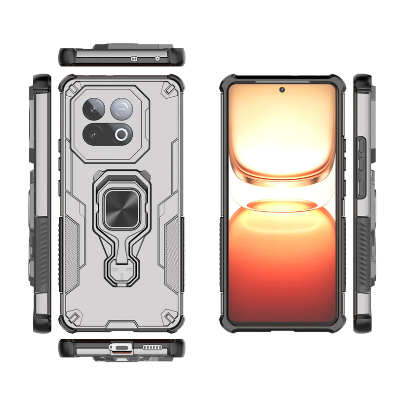 Classic Connect Robot - Mobile Back Cover for IQOO Neo 10 5G - 6.78 Inches