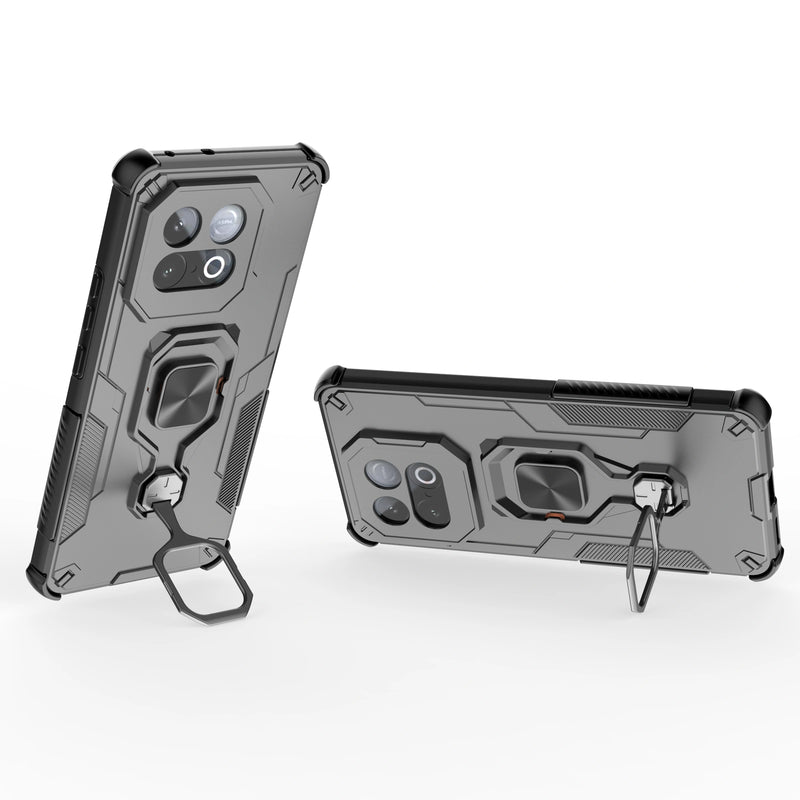 Classic Connect Robot - Mobile Back Cover for IQOO Neo 10 5G - 6.78 Inches