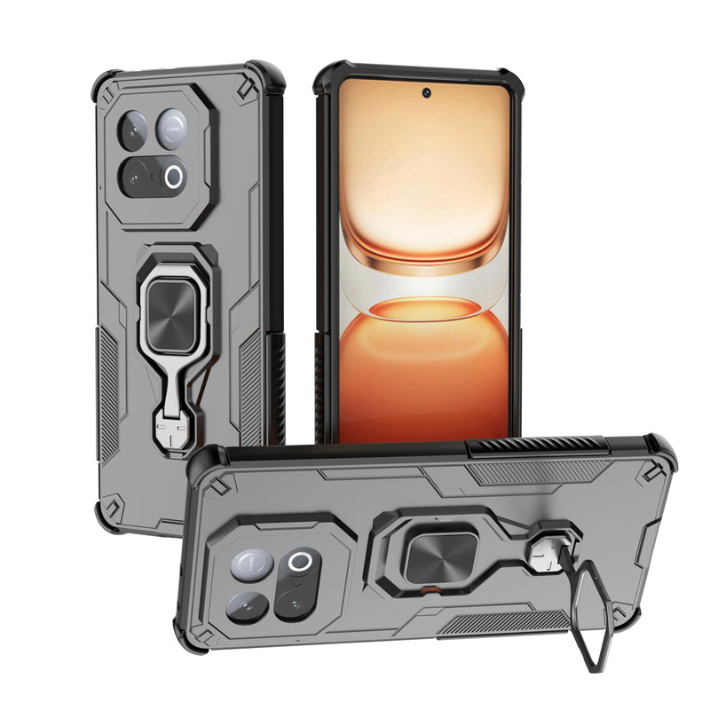 Classic Connect Robot - Mobile Back Cover for IQOO Neo 10 5G - 6.78 Inches