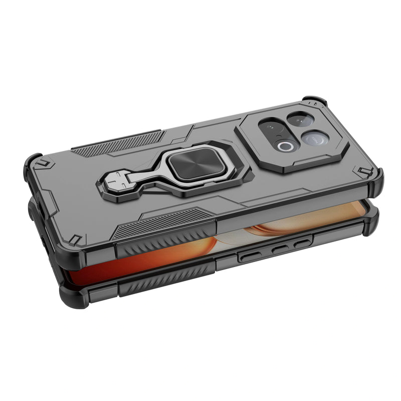 Classic Connect Robot - Mobile Back Cover for IQOO Neo 10 5G - 6.78 Inches