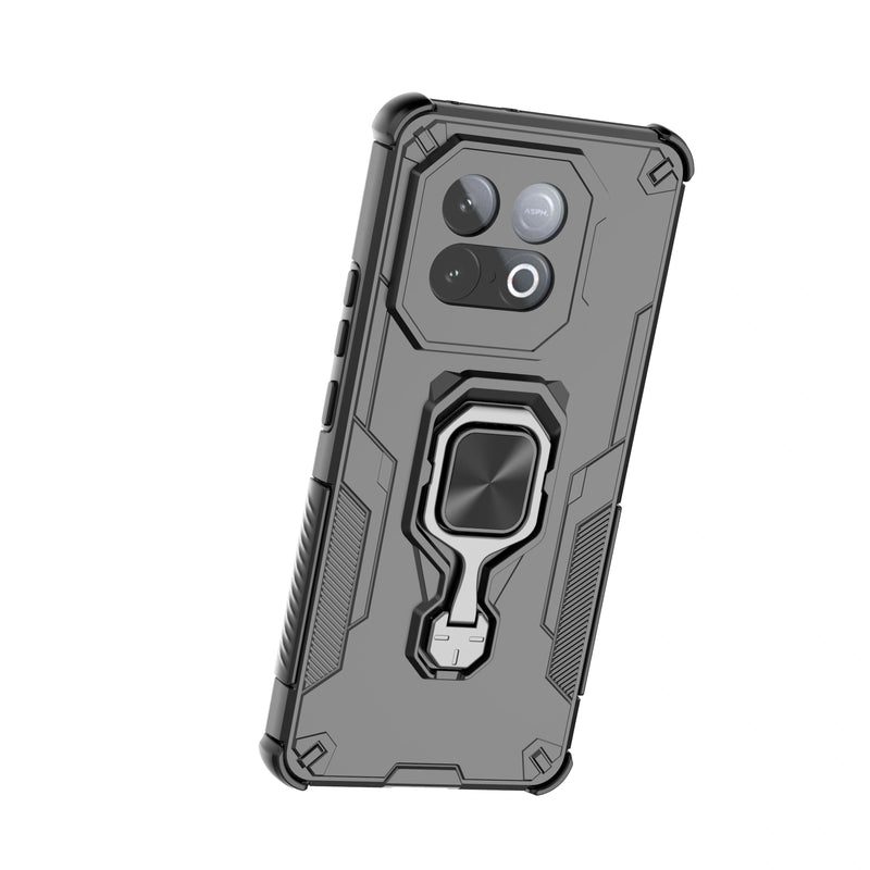 Classic Connect Robot - Mobile Back Cover for IQOO Neo 10 5G - 6.78 Inches