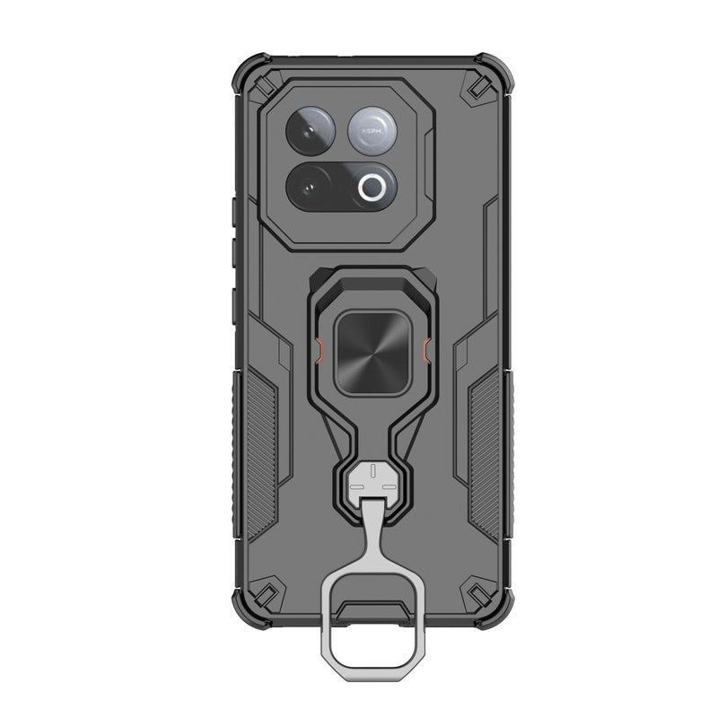 Classic Connect Robot - Mobile Back Cover for IQOO Neo 10 5G - 6.78 Inches