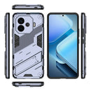 Elegant Armour - Mobile Back Case for IQOO Neo 10R 5G - 6.78 Inches