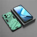 Elegant Armour - Mobile Back Case for IQOO Neo 10R 5G - 6.78 Inches