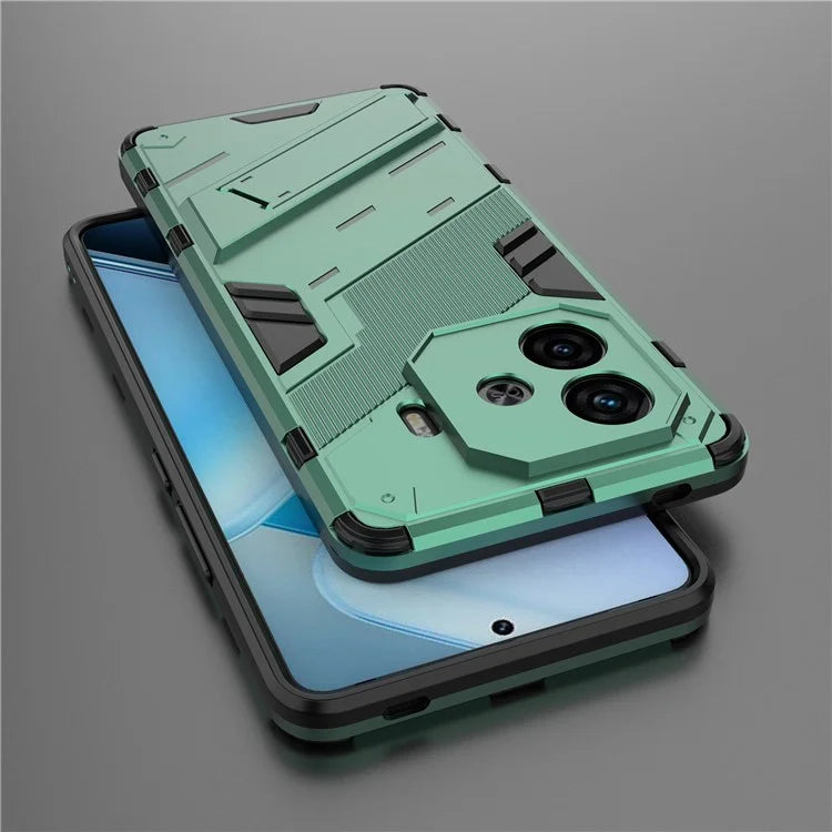 Elegant Armour - Mobile Back Case for IQOO Neo 10R 5G - 6.78 Inches