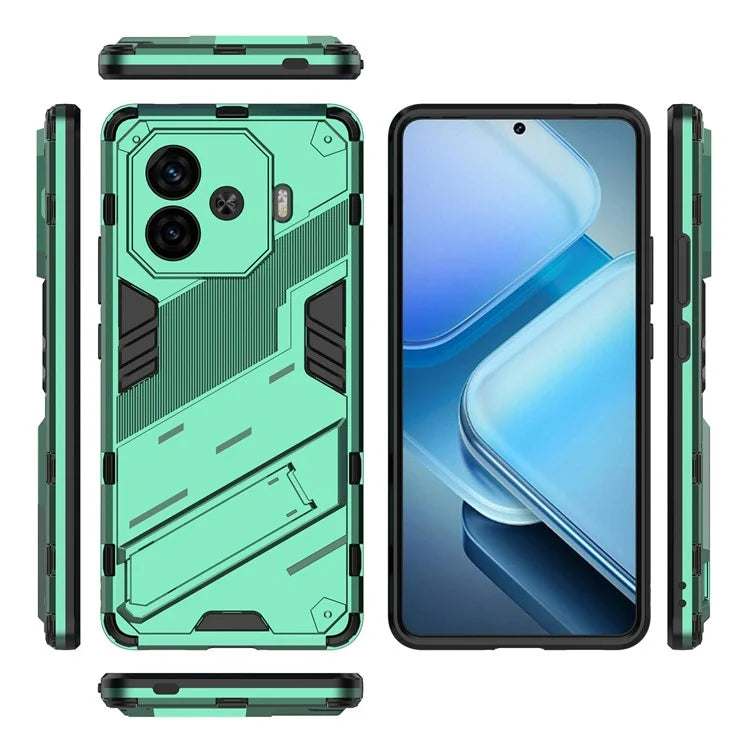 Elegant Armour - Mobile Back Case for IQOO Neo 10R 5G - 6.78 Inches
