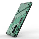 Elegant Armour - Mobile Back Case for IQOO Neo 10R 5G - 6.78 Inches
