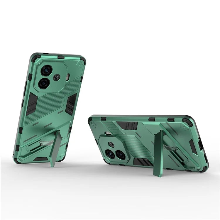 Elegant Armour - Mobile Back Case for IQOO Neo 10R 5G - 6.78 Inches
