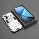 Elegant Armour - Mobile Back Case for IQOO Neo 10R 5G - 6.78 Inches