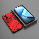 Elegant Armour - Mobile Back Case for IQOO Neo 10R 5G - 6.78 Inches