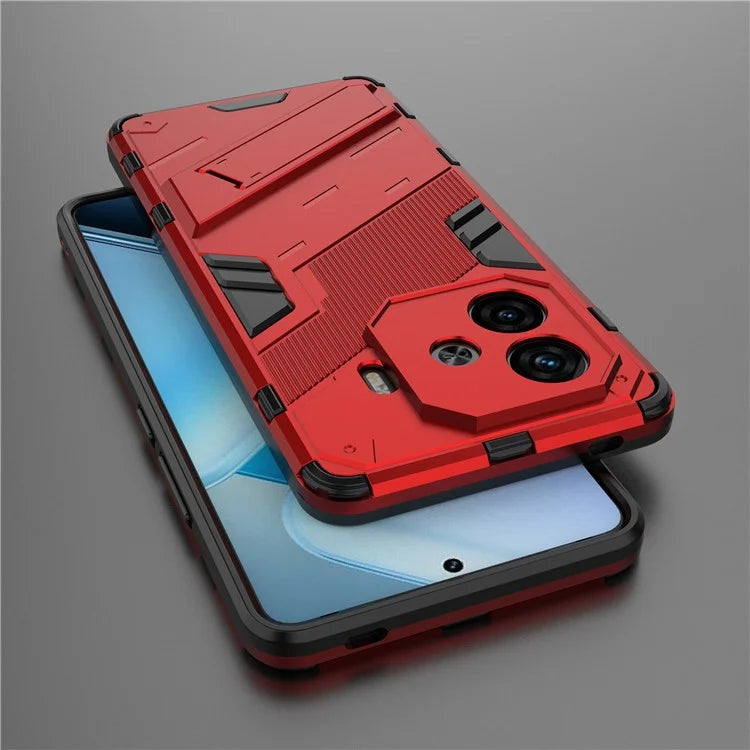 Elegant Armour - Mobile Back Case for IQOO Neo 10R 5G - 6.78 Inches