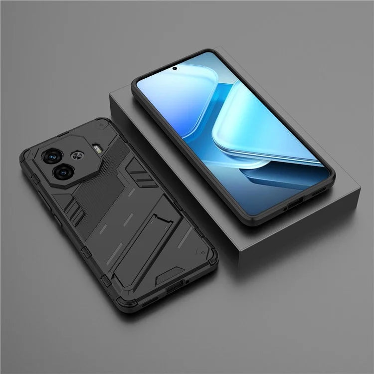 Elegant Armour - Mobile Back Case for IQOO Neo 10R 5G - 6.78 Inches