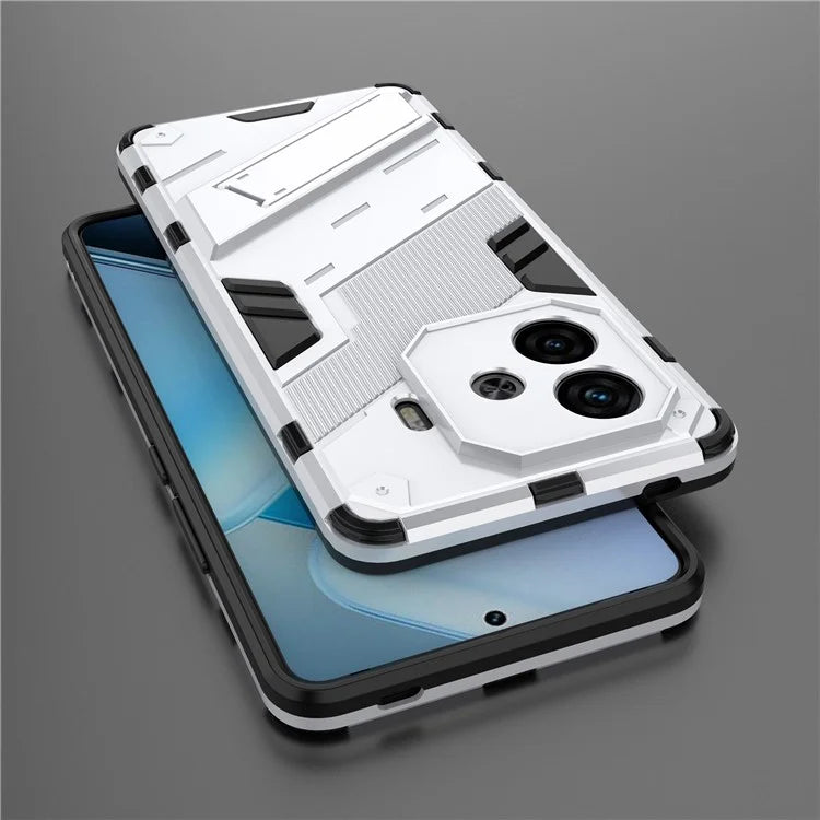 Elegant Armour - Mobile Back Case for IQOO Neo 10R 5G - 6.78 Inches
