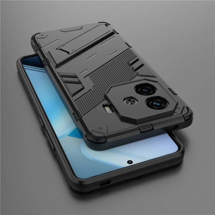 Elegant Armour - Mobile Back Case for IQOO Neo 10R 5G - 6.78 Inches