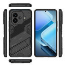 Elegant Armour - Mobile Back Case for IQOO Neo 10R 5G - 6.78 Inches