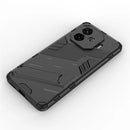 Elegant Armour - Mobile Back Case for IQOO Neo 10R 5G - 6.78 Inches