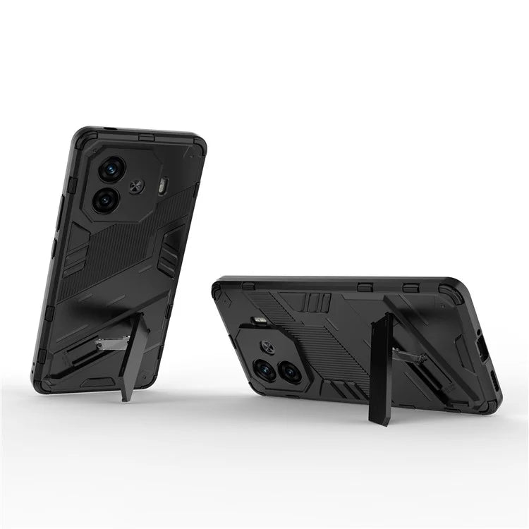 Elegant Armour - Mobile Back Case for IQOO Neo 10R 5G - 6.78 Inches