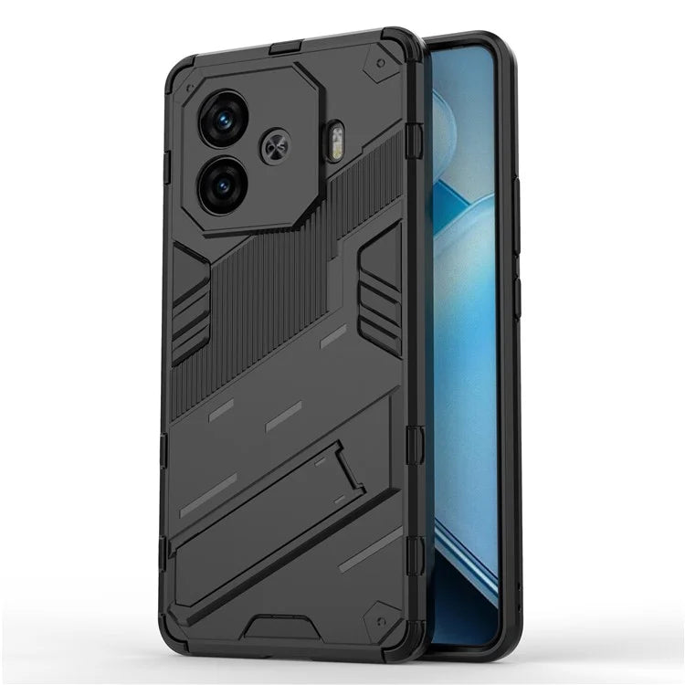 Elegant Armour - Mobile Back Case for IQOO Neo 10R 5G - 6.78 Inches