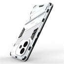 Elegant Armour - Mobile Back Case for IQOO Neo 10R 5G - 6.78 Inches