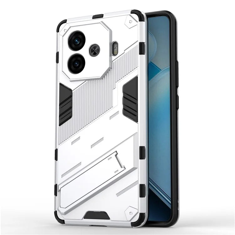 Elegant Armour - Mobile Back Case for IQOO Neo 10R 5G - 6.78 Inches