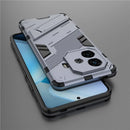 Elegant Armour - Mobile Back Case for IQOO Neo 10R 5G - 6.78 Inches