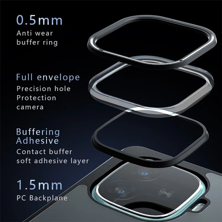 X Series Classic - Back Case for IQOO Neo 10R 5G - 6.78 Inches