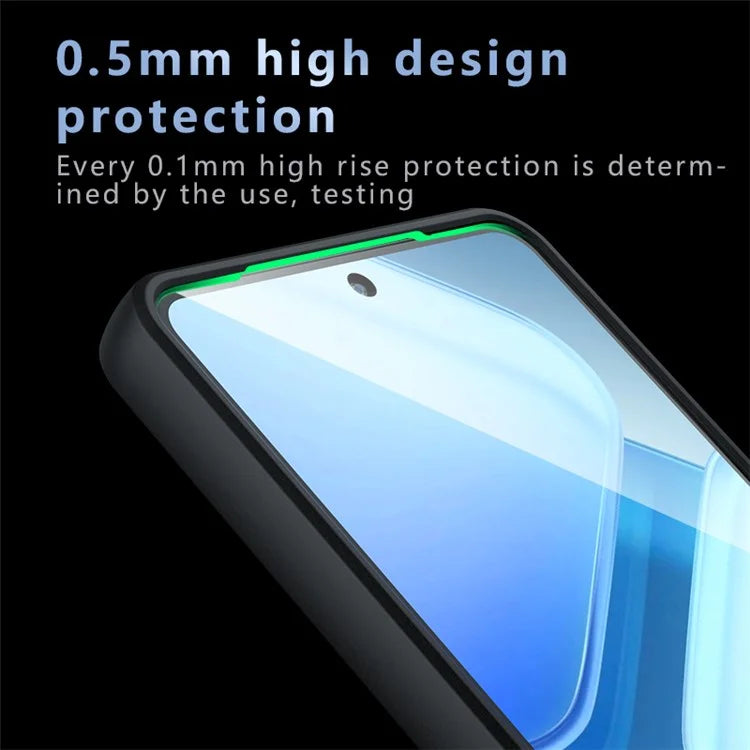 X Series Classic - Back Case for IQOO Neo 10R 5G - 6.78 Inches