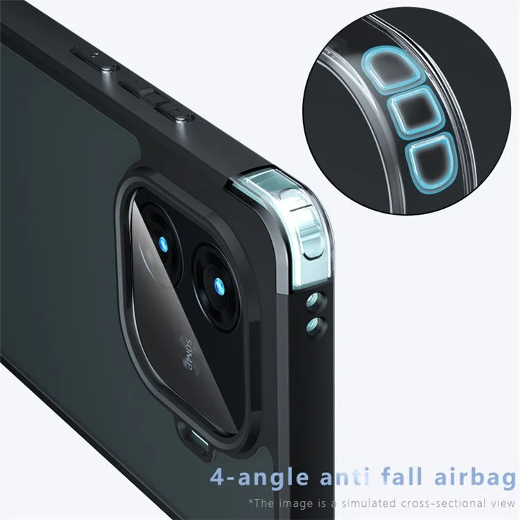 X Series Classic - Back Case for IQOO Neo 10R 5G - 6.78 Inches