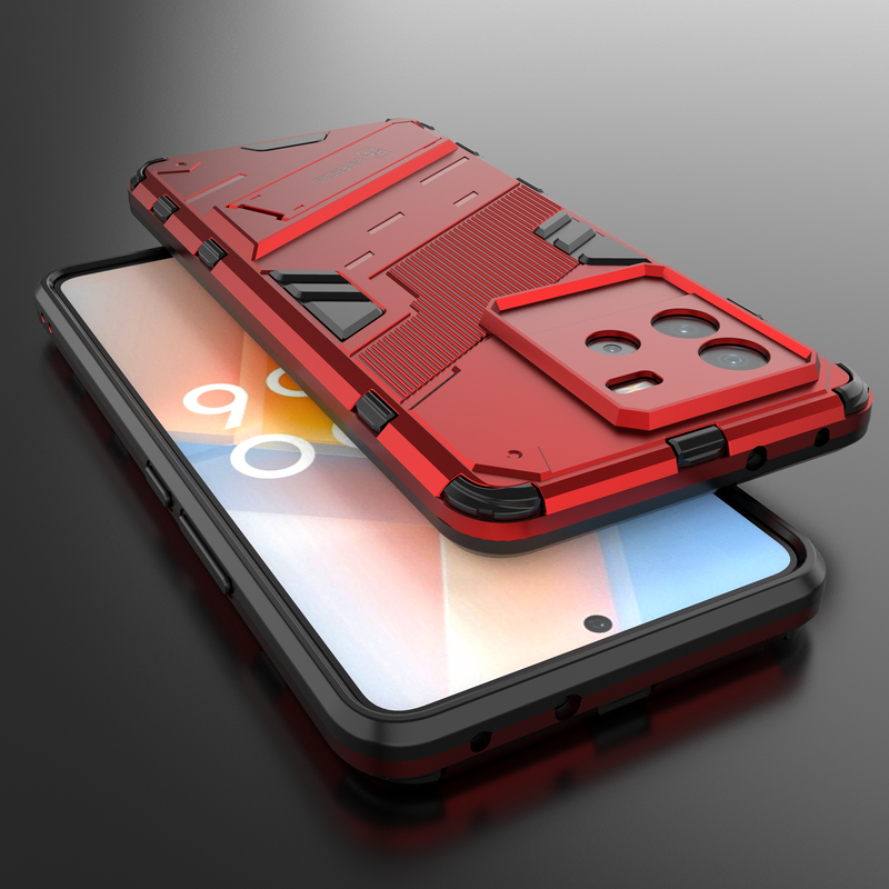 Elegant Armour -  Mobile Cover for IQOO Neo 6 5G - 6.62 Inches
