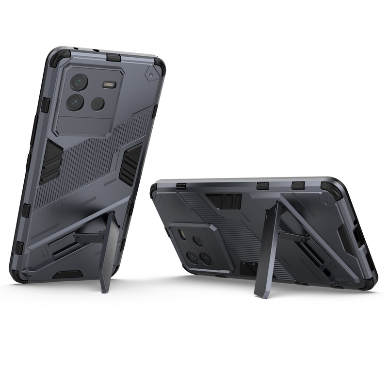 Elegant Armour -  Mobile Cover for IQOO Neo 6 5G - 6.62 Inches