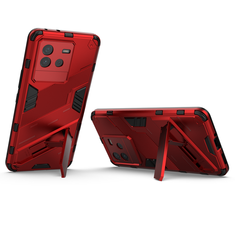 Elegant Armour -  Mobile Cover for IQOO Neo 6 5G - 6.62 Inches